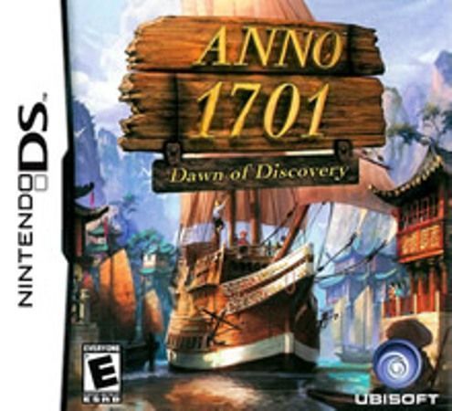 Rom juego Dawn Of Discovery